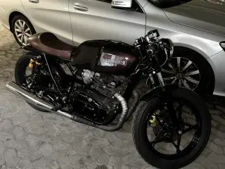 Suzuki GS450 Caferacer