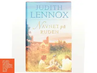 Navnet på ruden af Judith Lennox (Bog)