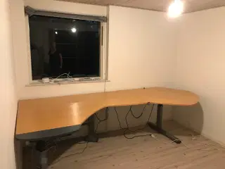 Hævesænke bord - STOR