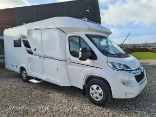2023 - Hobby Optima On Tour T70 F   Demo bil har kun kørt 1000 km spar kr. 25.106,-