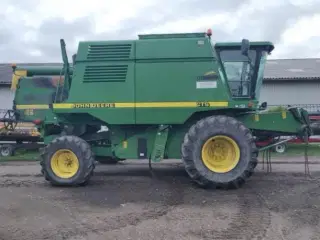 John Deere CTS Sælges i dele/For parts