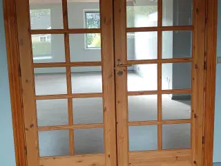 Dør til indvendig brug.