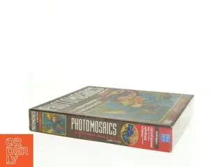 Fotomosaik puslespil 1000 brikker
