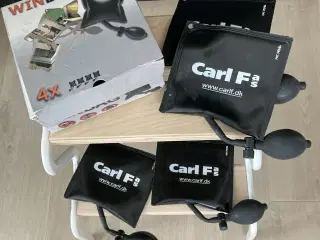 WINBAG æske med 4 stk. optil 100 kg