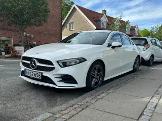 Mercedes A200 1,3 AMG Line aut.