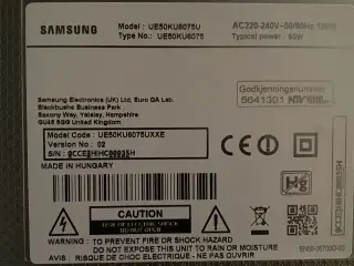 Samsung TV