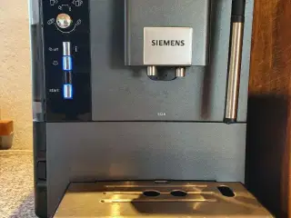 Siemens fuldautomatisk ekspressomaskine