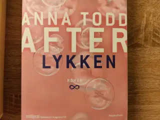 Anna Todd bøger