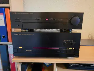Denon PRA-1200,  POA-2400 