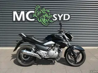 Suzuki GW 250 Inazuma MC-SYD       BYTTER GERNE