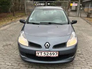 renault clio III 