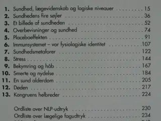 vejen til et bedre helbred - med nlp, af ian mcder