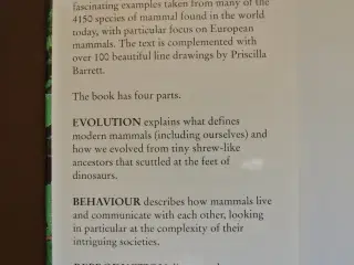 european mammals - evolution and behaviour, by dav