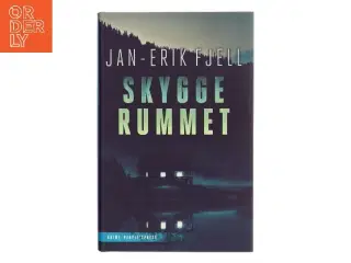 Skyggerummet af Jan-Erik Fjell (f. 1982) (Bog)