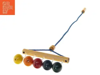 Farverigt ophængsmobile (str. 50 cm)