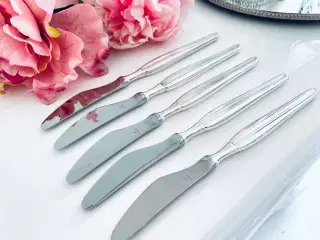 Smukke knive i rustfri stål 