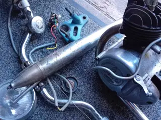 Sco dele motor 