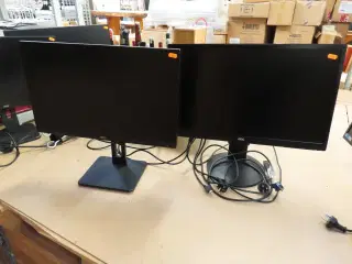 2 stk. 26" monitorer AOC