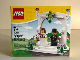 LEGO Holiday & Event 40165 Wedding Favour Set uåbn