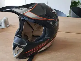 Thor MX hjelm 