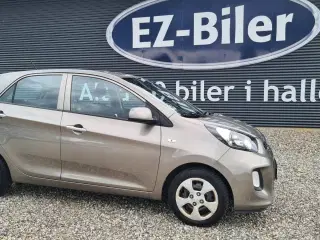 Kia Picanto 1,0 Style+ Clim Eco