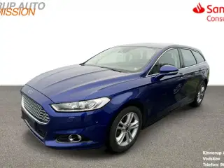 Ford Mondeo 2,0 TDCi Titanium 150HK Stc 6g