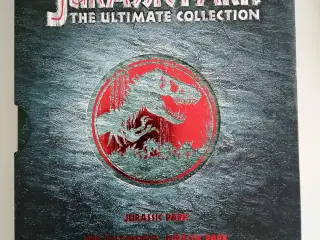 Jurassic Park The Ultimate Collection