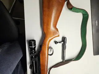 Remington 788 riffel med kikkert 