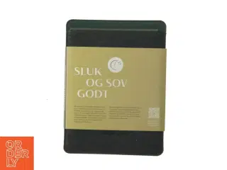 Sluk og Sov Godt bog med cover (str. 33x25 cm) (Bog)