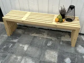 Tralle Bænk