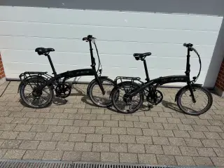 Mini elcykler