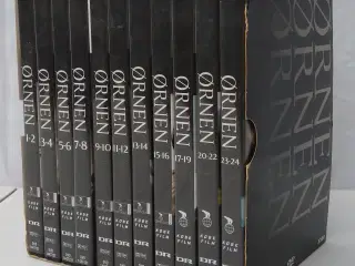 Ørnen Sæson 1 + Sæson 3