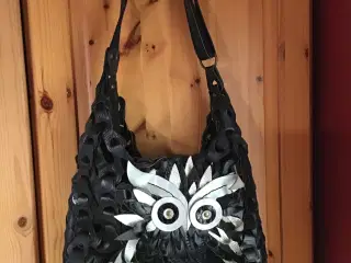 Octopus skuldertaske - model Ugle Ella