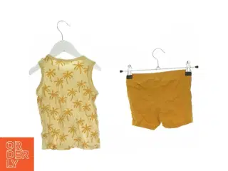 Sæt (2 stk.) fra H&M (str. 86 cm)