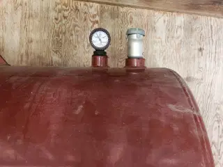 Dieseltank 1200 l
