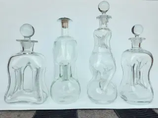 Holmegaard klukflasker