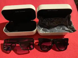 Nye MARC JACOBS solbriller med etui 
