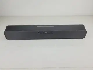 Soundbar uden tilbehør