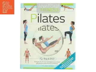 Pilates af Isabel Eisen (Bog)