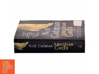 American gods af Neil Gaiman (Bog)