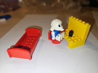 lego fabuland 3797 Bedroom