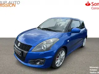 Suzuki Swift 1,6 VVT Sport 136HK 3d 6g