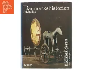 Danmarkshistorien: Bronzealderen 2 fra Sesam