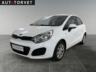 Kia Rio 1,2 CVVT Limited