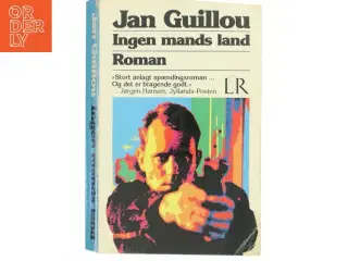 Ingen mands land af Jan Guillou (Bog)
