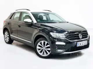 VW T-Roc 2,0 TDi 150 Sport DSG 4Motion
