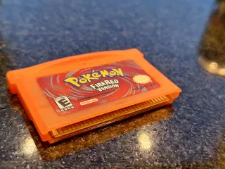 Pokemon FireRed