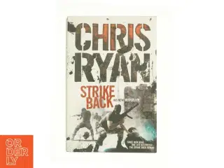 Strike Back by Chris Ryan af Ryan, Chris (Bog)