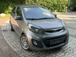 Kia Picanto 1,0 Exclusive