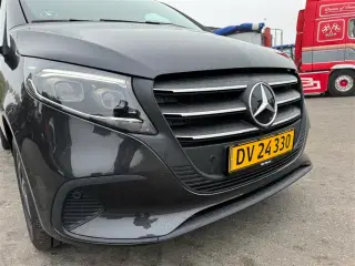 Mercedes-Benz Vito 119 EKSTRA LANG! KUN 5000KM OG SPÆKKET MED UDSTYR!
